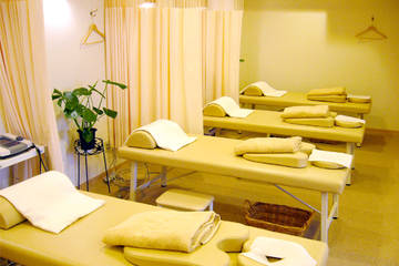 アロマRoomロータス | 蒲田のリラクゼーション