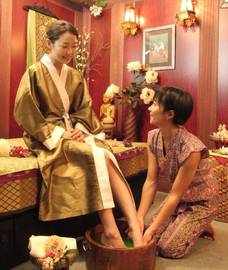 King Sukhotha | 日本橋のリラクゼーション