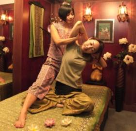 King Sukhotha | 日本橋のリラクゼーション