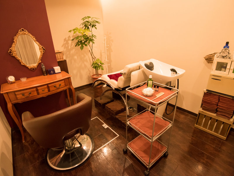 zing | 高田馬場のヘアサロン