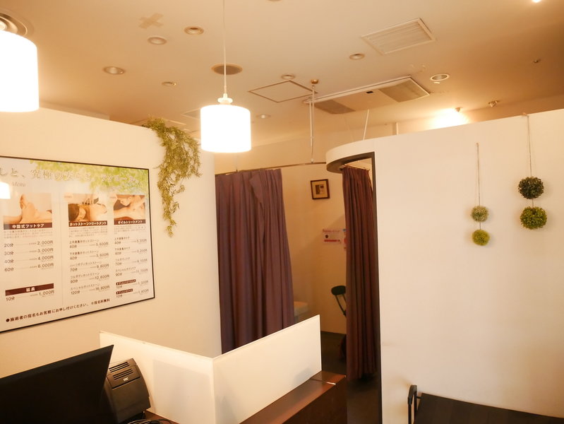 ＴＩＬＬＥＵＬ　アステ川西店 | 川西のリラクゼーション