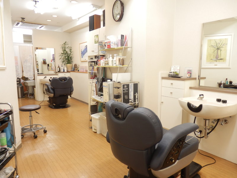 ヘアーサロンSIGEKI | 蒲田のヘアサロン