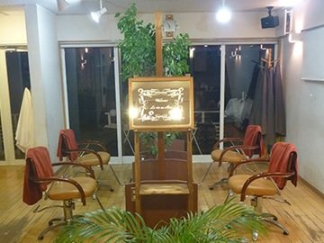 Hair Spase La vie en Rose | 加古川のヘアサロン