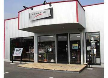 POINT FIVE | 足利のヘアサロン