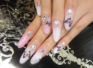 NAIL SALLON BABY CROSS | 福井のネイルサロン