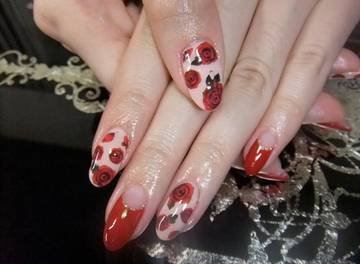 NAIL SALLON BABY CROSS | 福井のネイルサロン