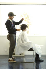 SENTAC | 原宿のヘアサロン