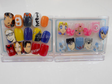 Nail & Eyelash Bee　エスパル郡山店 | 郡山のネイルサロン