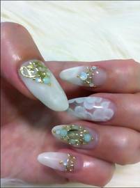 lu--na | 姫路のネイルサロン