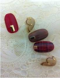 lu--na | 姫路のネイルサロン