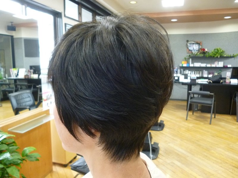 カットステージアシュ | 姫路のヘアサロン