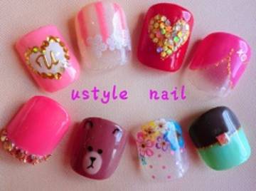 U-style新宿店 | 渋谷のネイルサロン