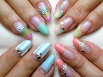 U-style新宿店 | 渋谷のネイルサロン