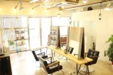 kaleidoscope | ハーバーランド/兵庫のヘアサロン