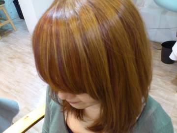 kaleidoscope | ハーバーランド/兵庫のヘアサロン