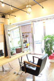 kaleidoscope | ハーバーランド/兵庫のヘアサロン