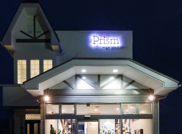Ｐｒｉｓｍ‐ａｒｔ ｐｒｏｄｕｃｅ | 山形のヘアサロン