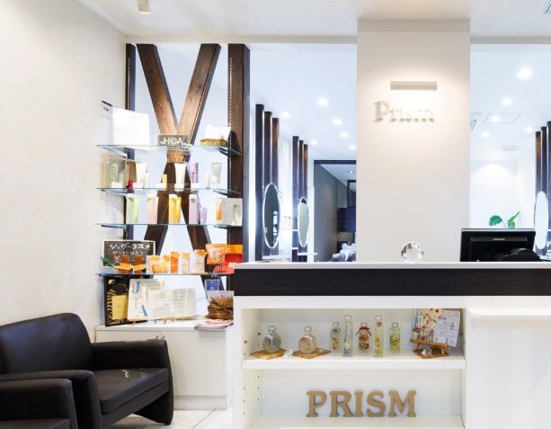 Ｐｒｉｓｍ‐ａｒｔ ｐｒｏｄｕｃｅ | 山形のヘアサロン