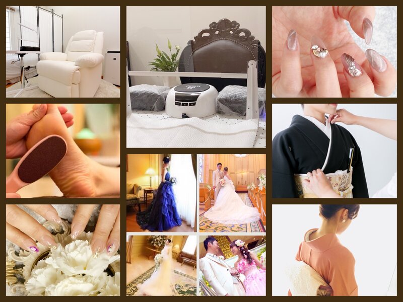 Beaute de Richesse | 心斎橋のネイルサロン