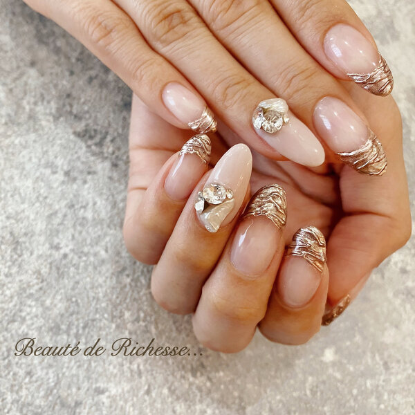 Beaute de Richesse | 心斎橋のネイルサロン