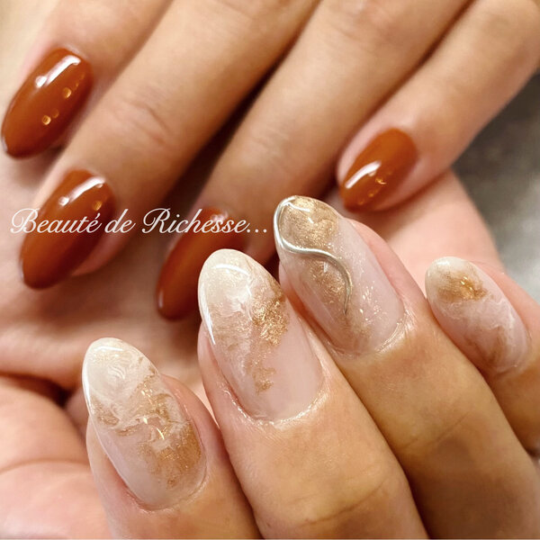 Beaute de Richesse | 心斎橋のネイルサロン