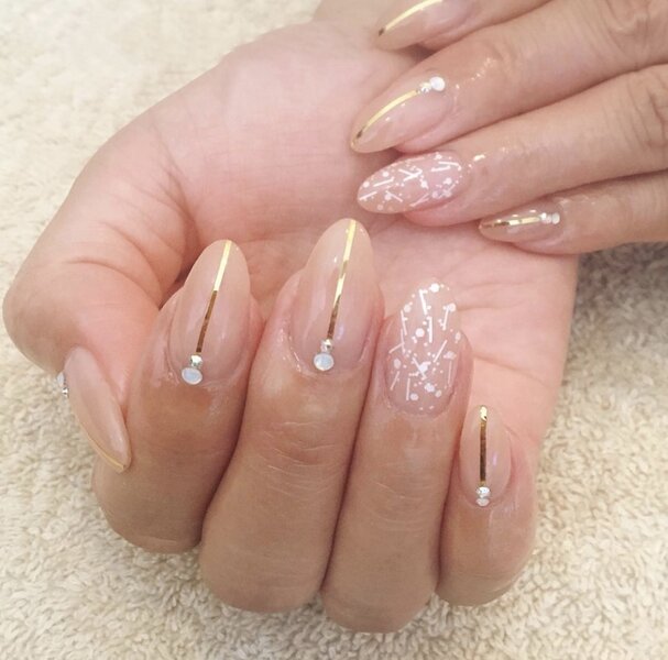 Beaute de Richesse | 心斎橋のネイルサロン