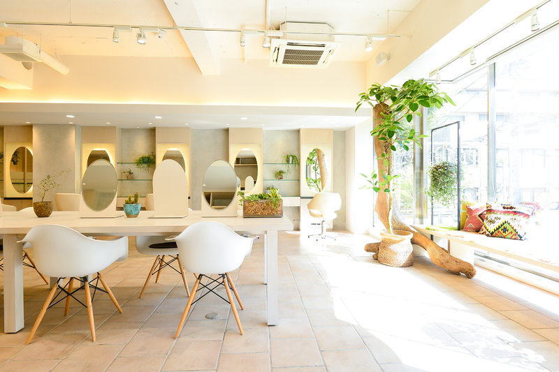 BANGS | 原宿のヘアサロン