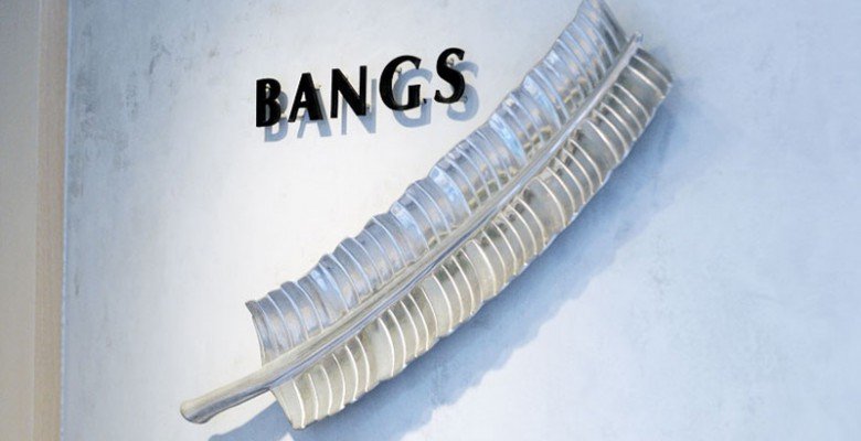 BANGS | 原宿のヘアサロン