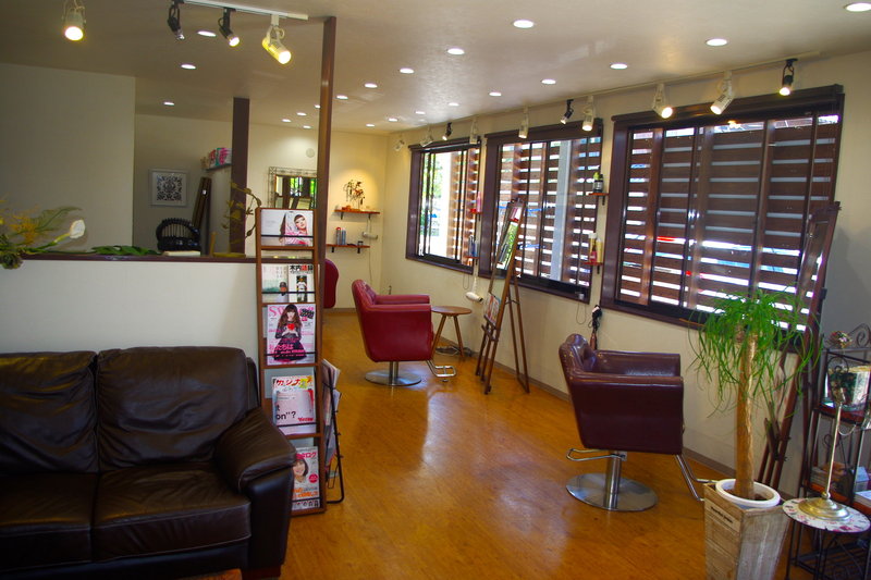 HAIR DESIGN #A | 美作のヘアサロン HAIR DESIGN #A | 美作のヘアサロン