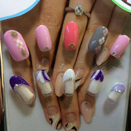 Nail Salon Classy | 山形のネイルサロン