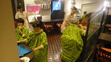 カメリー座薫　cafe　北堀江店 | 心斎橋のリラクゼーション