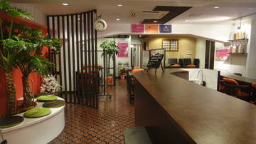 カメリー座薫　cafe　北堀江店 | 心斎橋のリラクゼーション