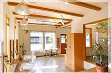 オーガニック美容室　crossroads | 伊予のヘアサロン