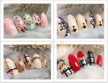 Seychells | 天王寺/阿倍野のネイルサロン