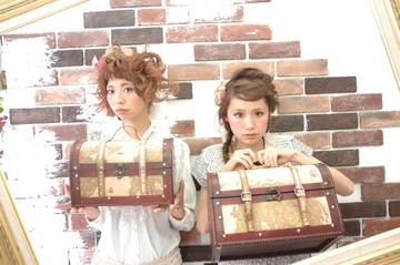 attic | 心斎橋のヘアサロン