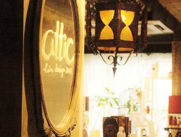 attic | 心斎橋のヘアサロン