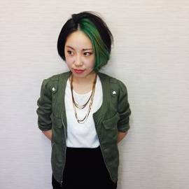 Hair make BLINK | 福井のヘアサロン