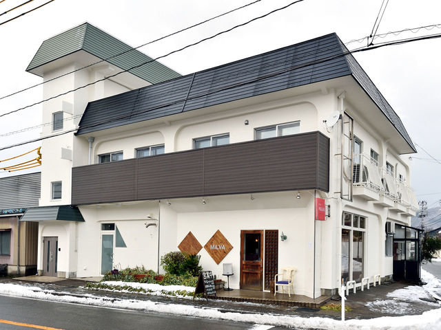 MiLVA atelier | 福井のヘアサロン