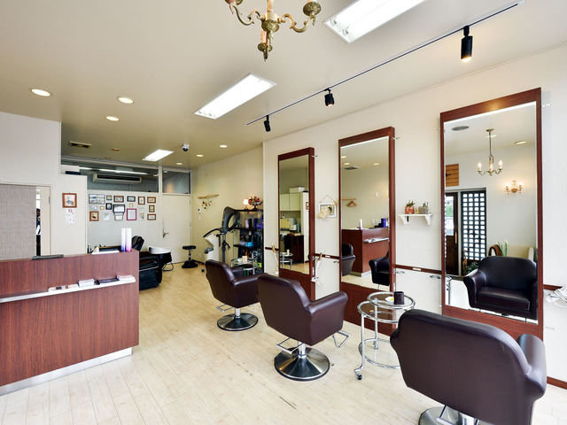 MiLVA atelier | 福井のヘアサロン