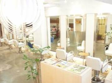 CONTRAST HAIR | 渋谷のヘアサロン