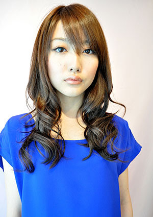 CONTRAST HAIR | 渋谷のヘアサロン