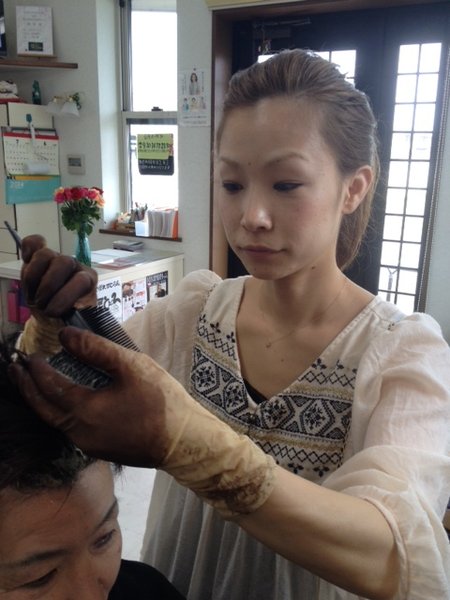 シスターズボックス | 焼津のヘアサロン シスターズボックス | 焼津のヘアサロン