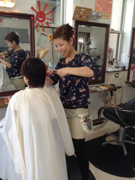 シスターズボックス | 焼津のヘアサロン シスターズボックス | 焼津のヘアサロン