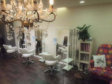 hair's TRUST | 新大阪のヘアサロン