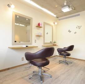 Hair & Make couleu-chou | 西宮のヘアサロン