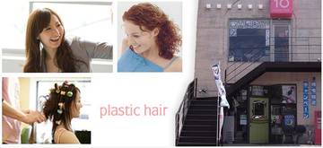 plastic hair | 十和田のヘアサロン