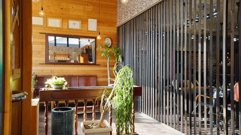 美容室TARO HANA | 敦賀のヘアサロン