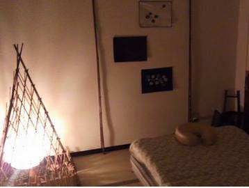 癒し処　なでしこ。 | 福井のリラクゼーション