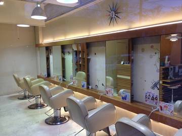 アンジュ | 横川/十日市/舟入/西広島のヘアサロン