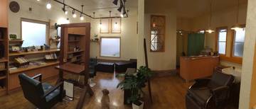 CUT森ROOM | 焼津のヘアサロン